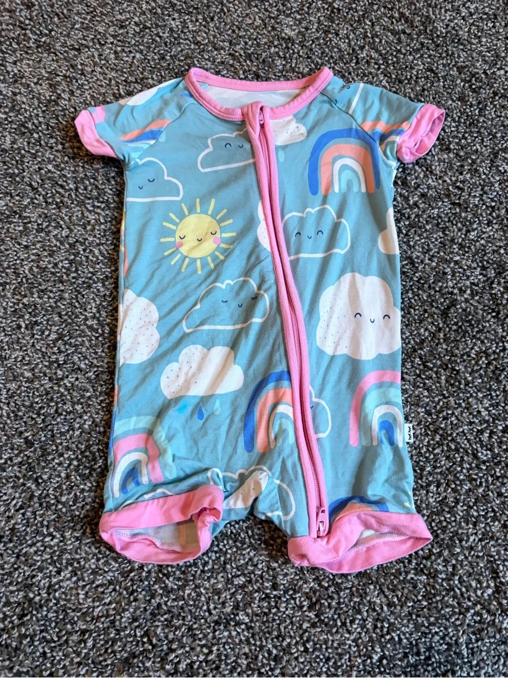 Little Sleepies shorty bundle